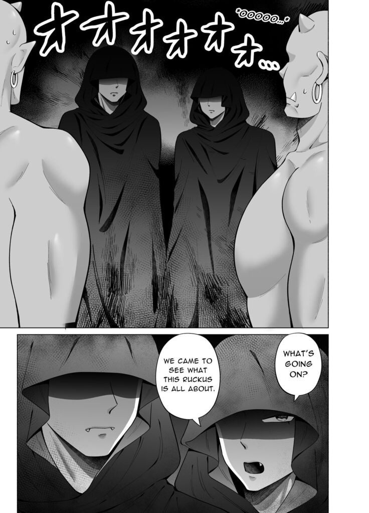 Kugakusei Touma-kun no Grey na Beit 4 ~Isekai Zenpen~ | Toma's Questionable Part-Time Job 4 ~Another World Part 1~