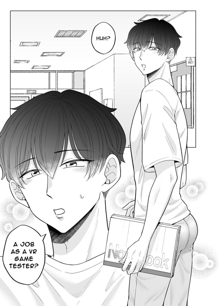 Kugakusei Touma-kun no Grey na Beit 4 ~Isekai Zenpen~ | Toma's Questionable Part-Time Job 4 ~Another World Part 1~