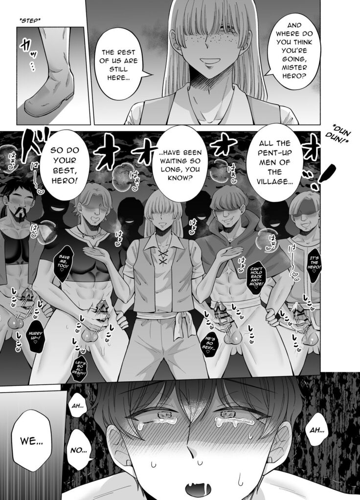Kugakusei Touma-kun no Grey na Beit 4 ~Isekai Zenpen~ | Toma's Questionable Part-Time Job 4 ~Another World Part 1~