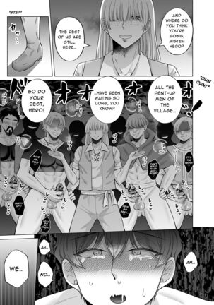 Kugakusei Touma-kun no Grey na Beit 4 ~Isekai Zenpen~ | Toma's Questionable Part-Time Job 4 ~Another World Part 1~ Page #57