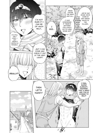 Kugakusei Touma-kun no Grey na Beit 4 ~Isekai Zenpen~ | Toma's Questionable Part-Time Job 4 ~Another World Part 1~ - Page 24