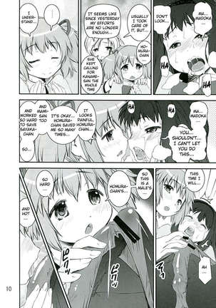 Chin☆Homu Page #10