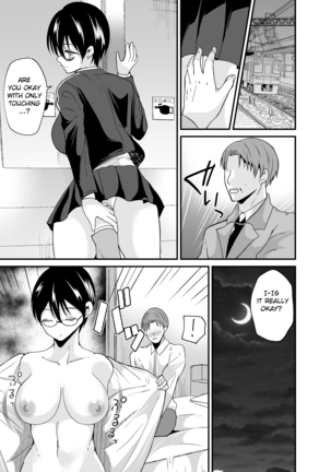 Seitokaichou no Karei naru Nyotaika Kiroku Page #16