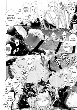 Sekai o Sukutta Yuusha-sama ga Dosukebe Mesu Bitch datta Ken Page #13