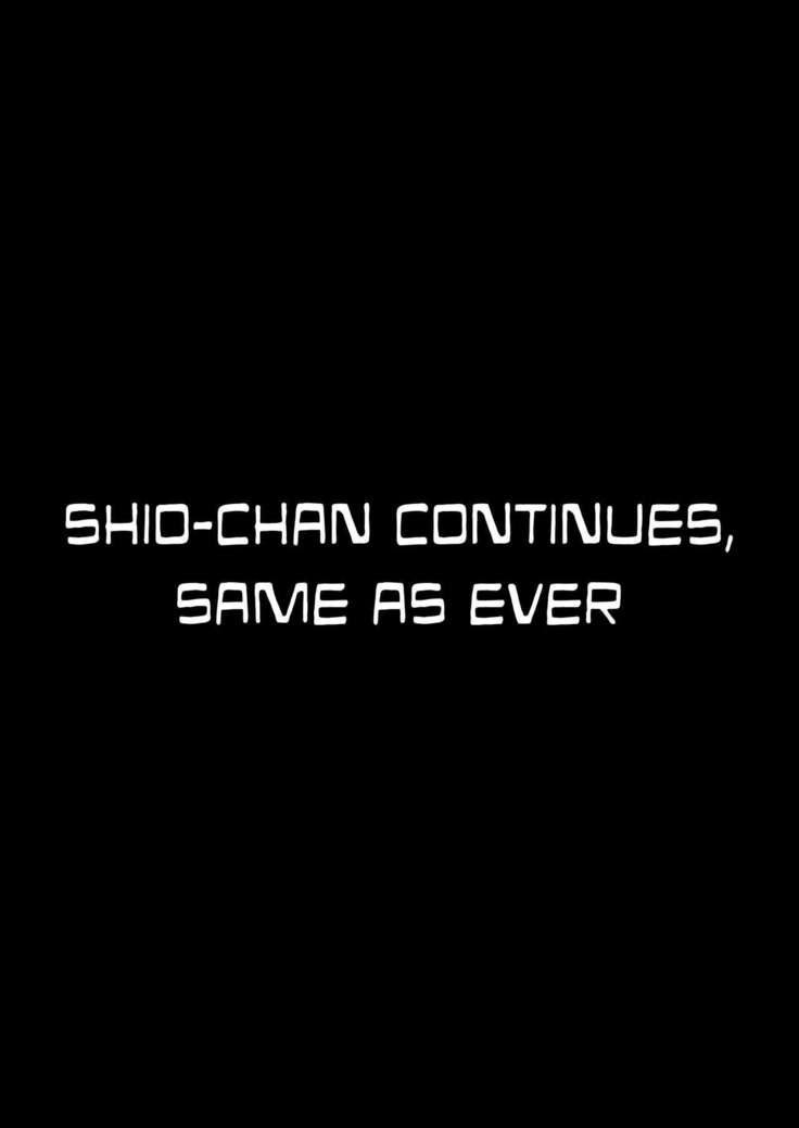 Shio-chan wa kore kara mo Itsumodoori