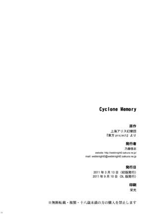 Cyclone Memory Page #63
