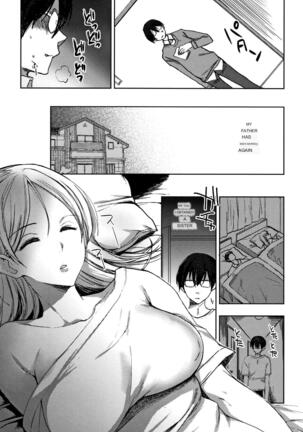 Raping the Sleeping Sister Page #3