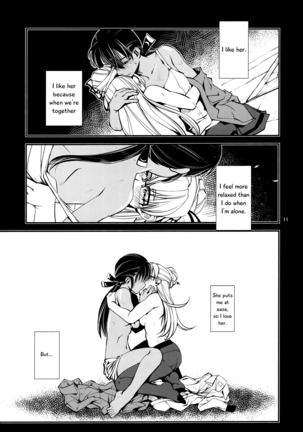 Taking Shelter from the Rain Page #13