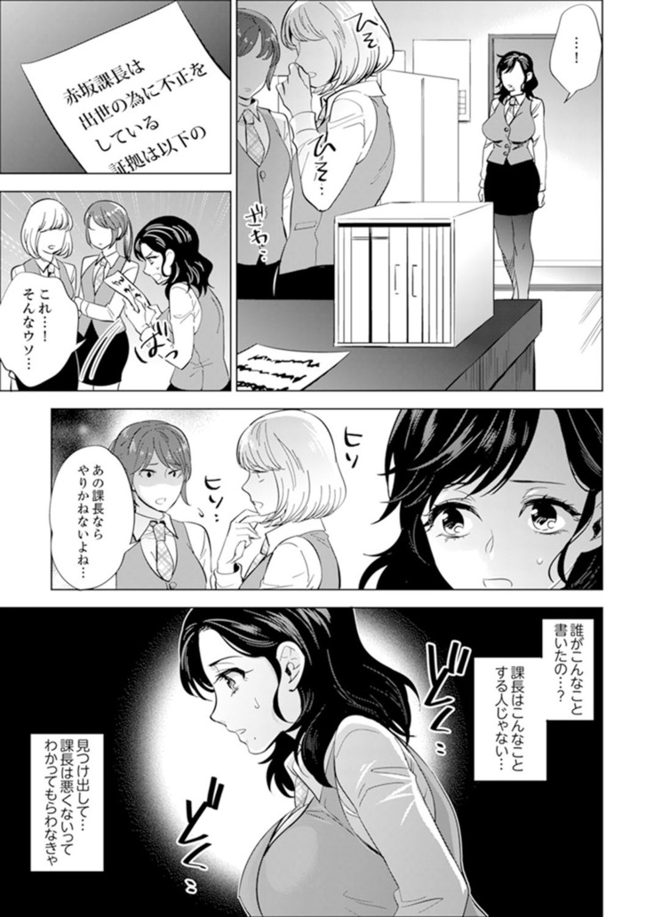 Shain Ryokou de Deisui Ecchi ! ~Onsen no Naka de Atsui no Haitteruu… Ch. 1-12