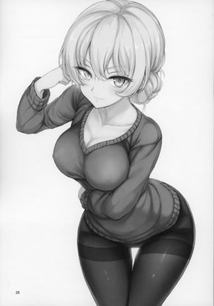 GirlPan Omakebon Matome Page #26