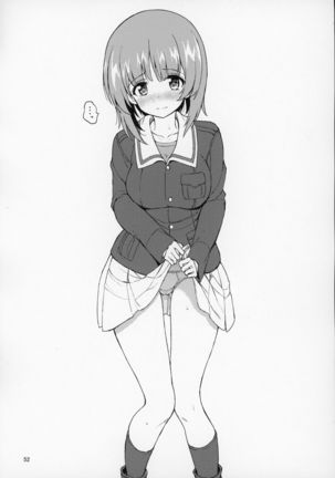 GirlPan Omakebon Matome Page #52