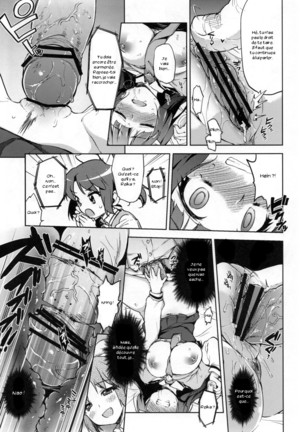 Odosare Reika-chan | Threatened Reika-chan Page #20