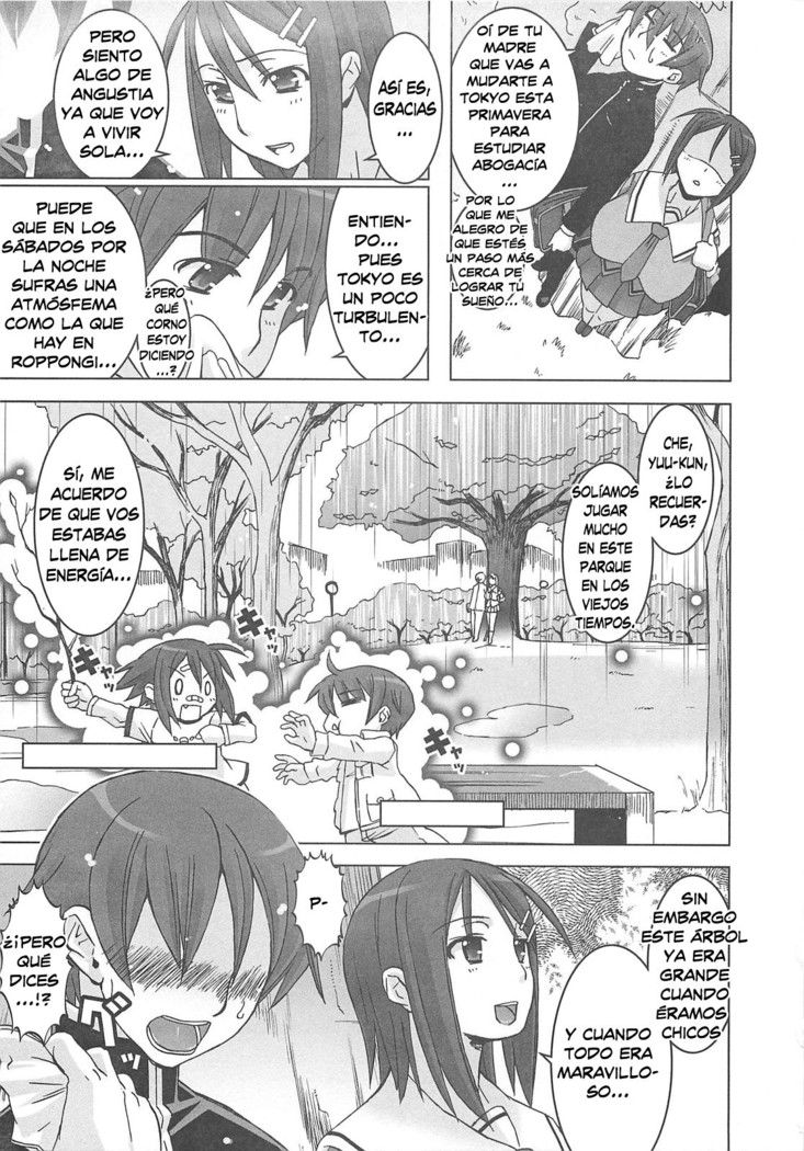 Oppai Meister Ch. 1-2