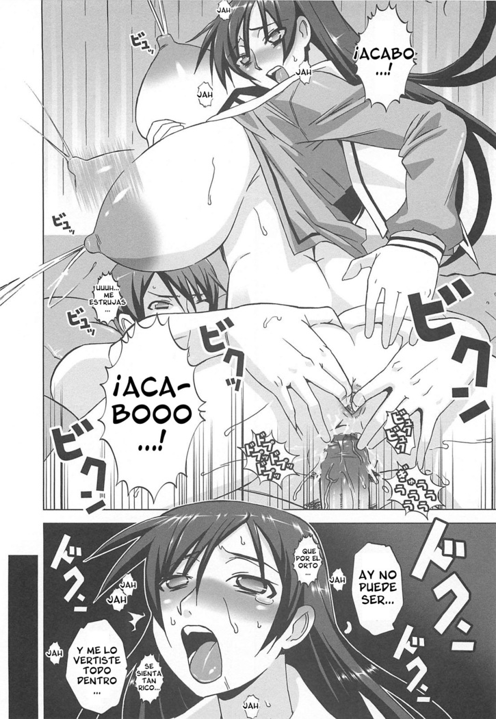 Oppai Meister Ch. 1-2