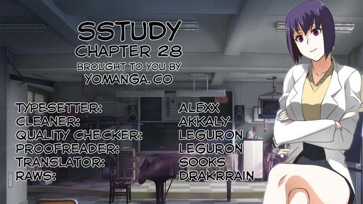 SStudy Ch.0-29