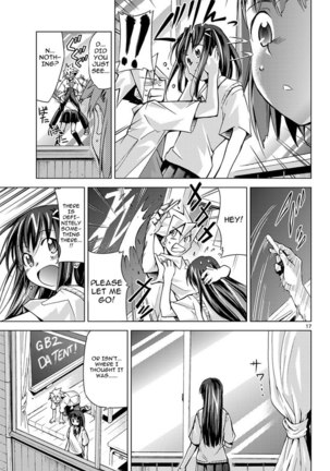 Choudokyuu Shoujo 4946 Chap-03 - Page 17