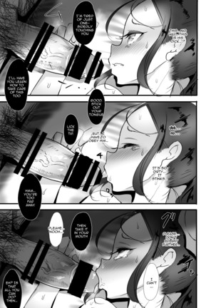 Himawari no Kage | The Other Side of the Sunflower - Page 23