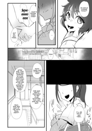 Himawari no Kage | The Other Side of the Sunflower Page #6