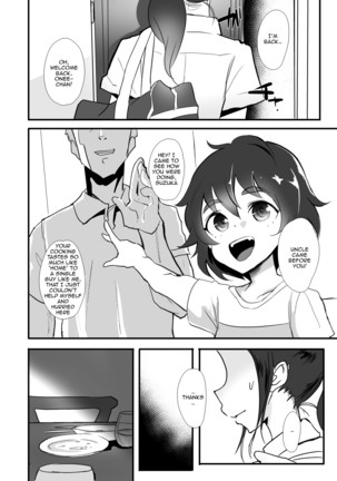 Himawari no Kage | The Other Side of the Sunflower Page #8