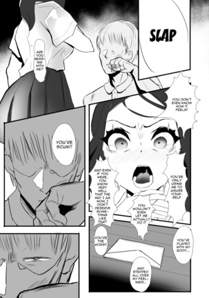 Himawari no Kage | The Other Side of the Sunflower Page #19