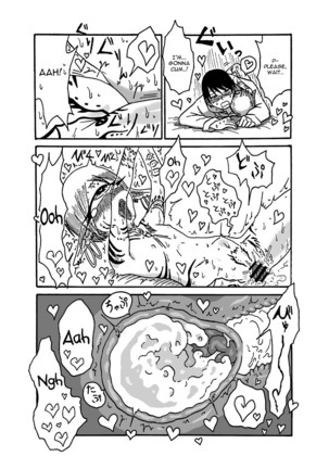Mikai no Chi de Hirotta Nazo Gengo Tangan-chan o Maid to Shite Yatotte Icha Love suru Hon 3 Page #18