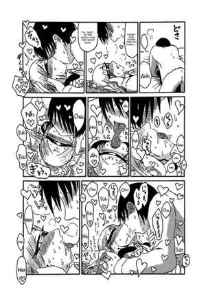 Mikai no Chi de Hirotta Nazo Gengo Tangan-chan o Maid to Shite Yatotte Icha Love suru Hon 3 Page #11