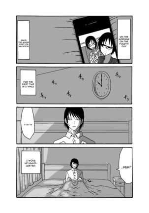 Mikai no Chi de Hirotta Nazo Gengo Tangan-chan o Maid to Shite Yatotte Icha Love suru Hon 3 Page #4