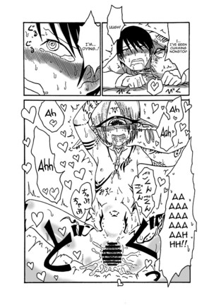 Mikai no Chi de Hirotta Nazo Gengo Tangan-chan o Maid to Shite Yatotte Icha Love suru Hon 3 Page #19