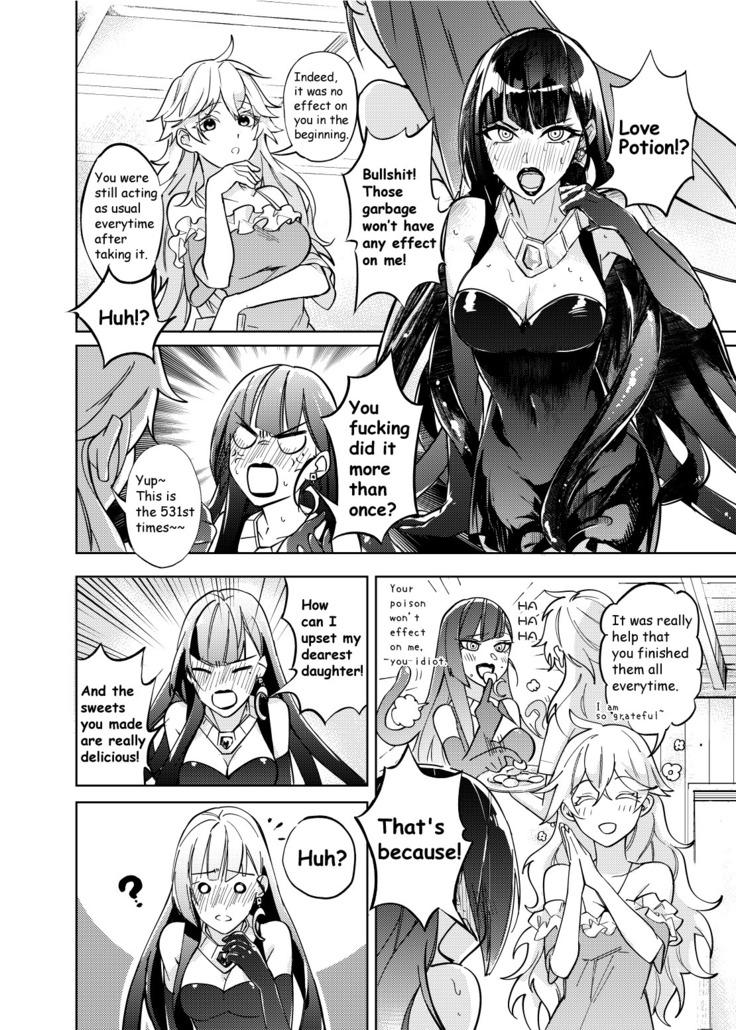 Palely and the Witch 1.5