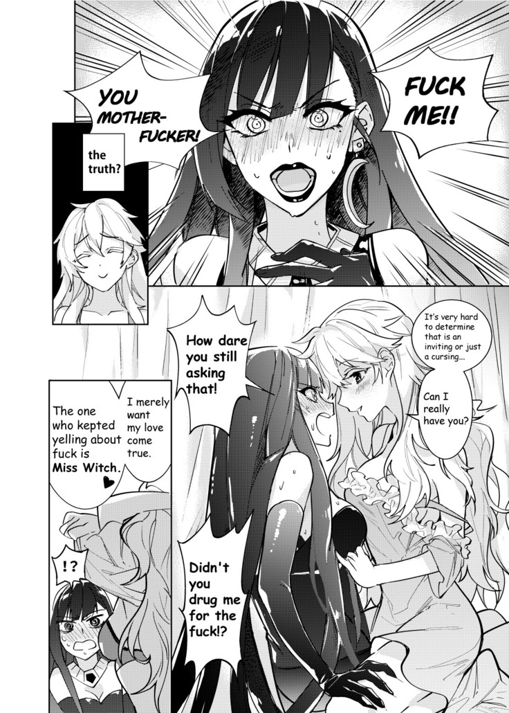 Palely and the Witch 1.5