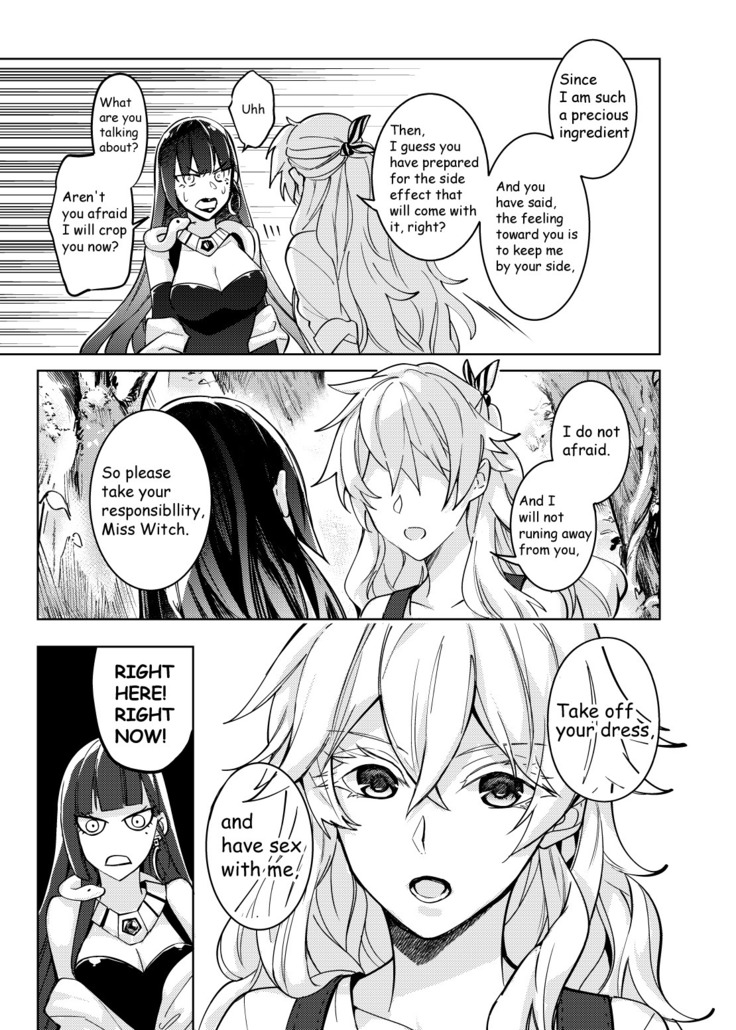 Palely and the Witch 1.5