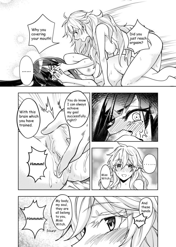 Palely and the Witch 1.5