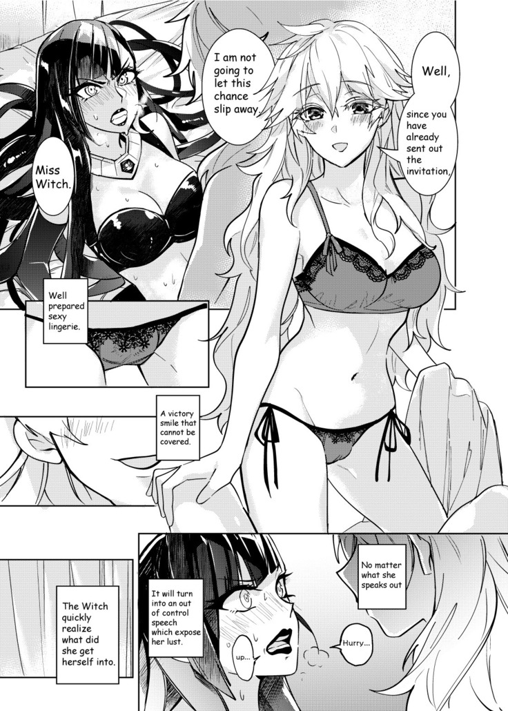 Palely and the Witch 1.5