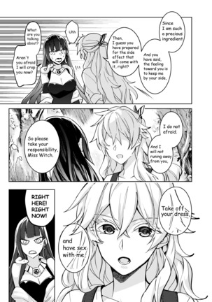 Palely and the Witch 1.5
