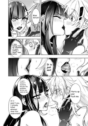Palely and the Witch 1.5