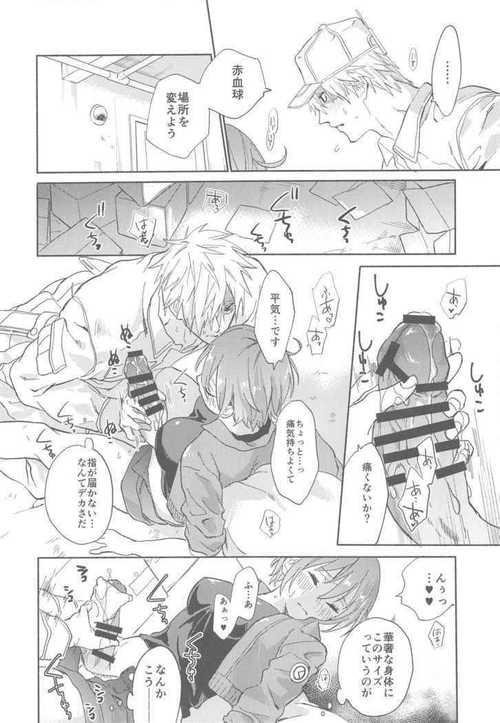 Futanari Sekkekkyuu ni Dakareru Koto ni Natte Shimatta