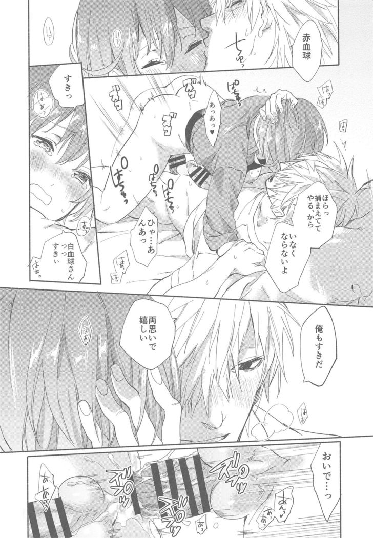 Futanari Sekkekkyuu ni Dakareru Koto ni Natte Shimatta