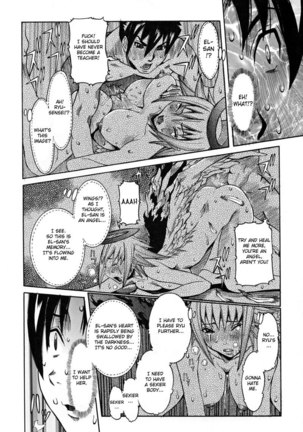 Tenshi no Houkago Jugyou Chapter 5 Page #6