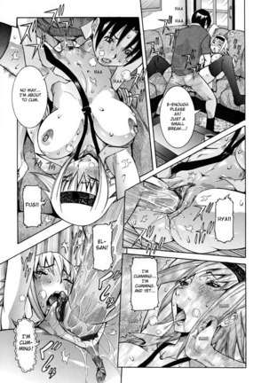 Tenshi no Houkago Jugyou Chapter 5 Page #13