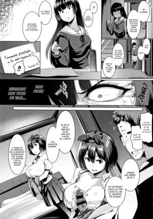 Dekiai Koubi Ch. 1-3 | Apareamiento Cariñoso Ch. 1-3 Page #47