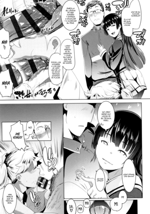 Dekiai Koubi Ch. 1-3 | Apareamiento Cariñoso Ch. 1-3 Page #28