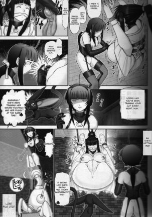 Mazo Shino 6 Page #5