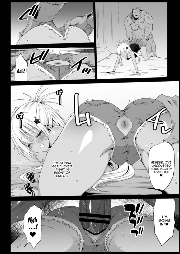 [Eromazun (Ma-kurou)] Kyousei Enkou 4 ~Kuro Gal JK o Kane de Dakitai~ | Forced Schoolgirl Prostitution 4 ~I Want To Pay These Dark Skinned Schoolgirls To Fuck (Neon Genesis Evangelion) [English] {Doujins.com} [Digital]