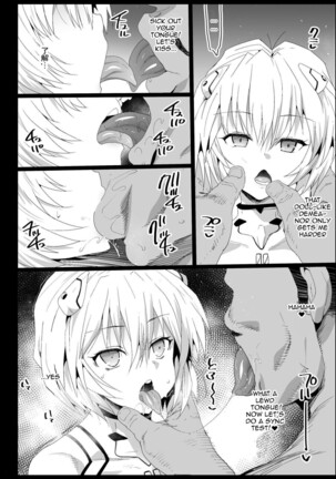 [Eromazun (Ma-kurou)] Kyousei Enkou 4 ~Kuro Gal JK o Kane de Dakitai~ | Forced Schoolgirl Prostitution 4 ~I Want To Pay These Dark Skinned Schoolgirls To Fuck (Neon Genesis Evangelion) [English] {Doujins.com} [Digital] - Page 36