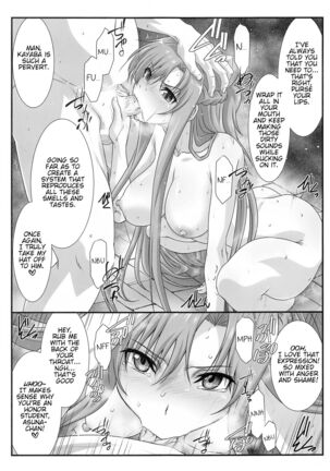 Astral Bout Ver. SAO - Page 30