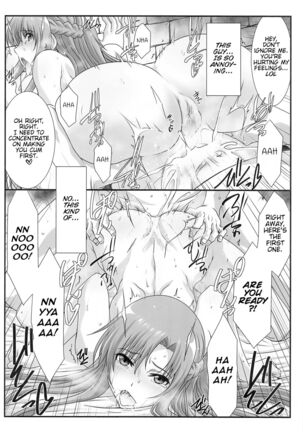 Astral Bout Ver. SAO - Page 37