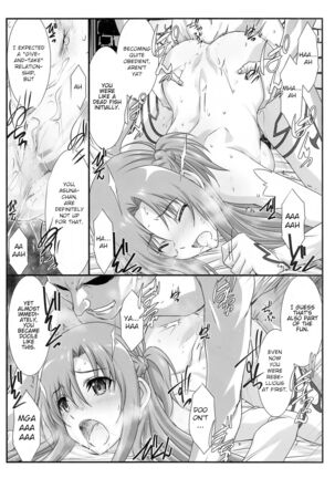 Astral Bout Ver. SAO - Page 17