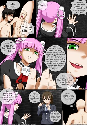 Demonic Exam 6: Trial of your Shrunken Fate Page #20