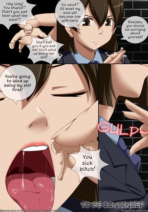 Demonic Exam 6: Trial of your Shrunken Fate Page #30