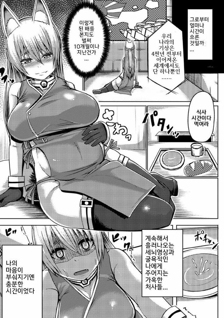 Tsuwamonodomo ga Yume no Ato